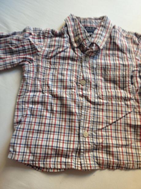 Kosela pre frajera, h&m,80