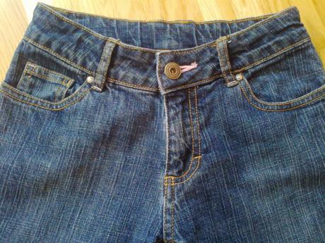 Riflové šortky, tcm,122