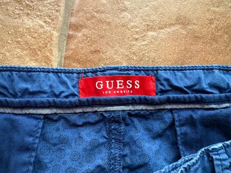 Nohavice guess, guess,l