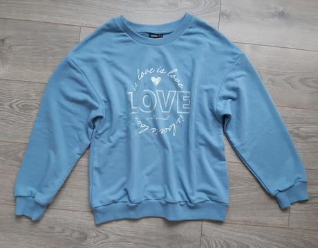Mikina love, m