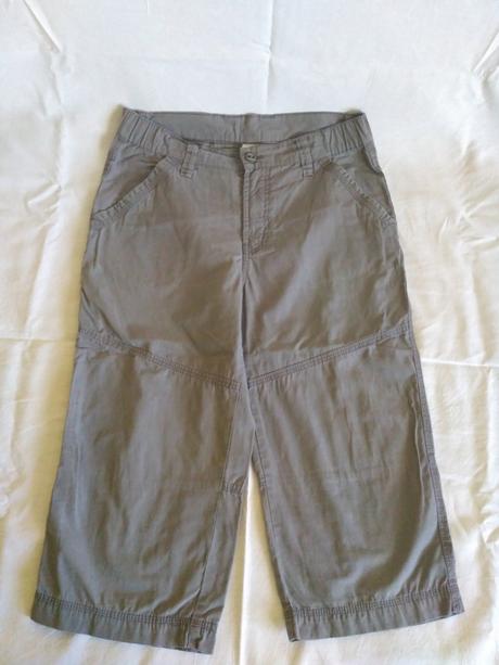 Detské trištvrťové kraťasy, c&a,158
