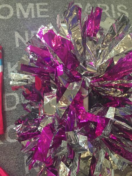 Dievcensky kostym roztlieskavačka 10-12 rokov, 