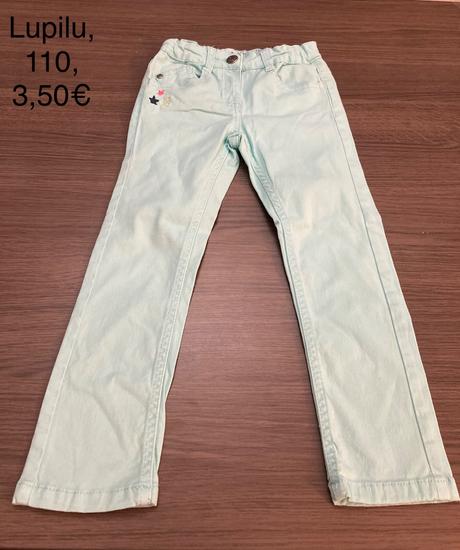 Nohavice, lupilu,110