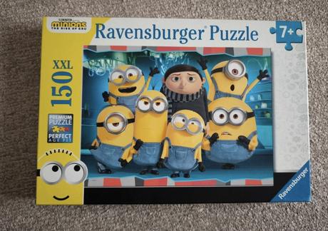 Rôzne puzzle, 