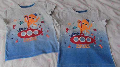 Tričká pre dvojičky 92, 92