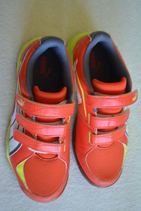 Tenisky puma, veľ.37,5, puma,37