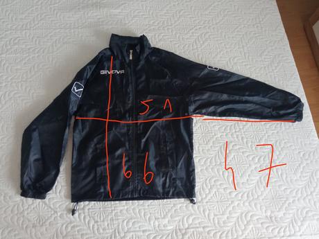 Športová bunda, xs