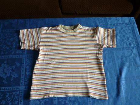 Prúžkované tričko, cherokee,122