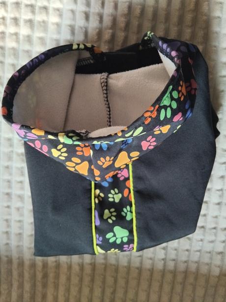 Funkčny veral pre psika, 