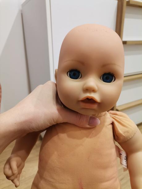 Bábika baby born, 