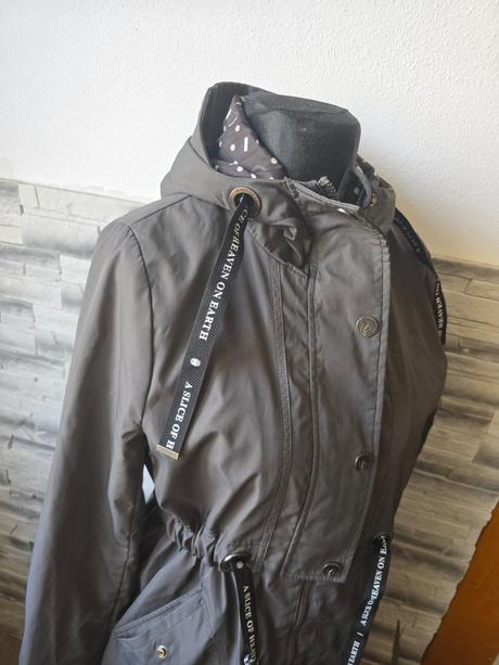 Prechodná vodoodpudivá bunda s navahoo, s