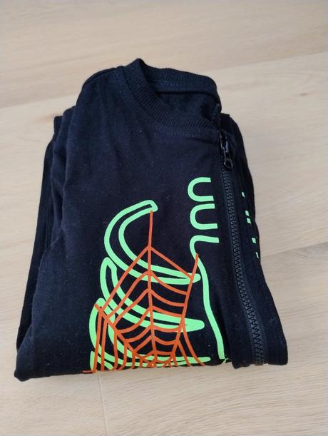 Pyžamový overal svieti v tme, kuniboo,110