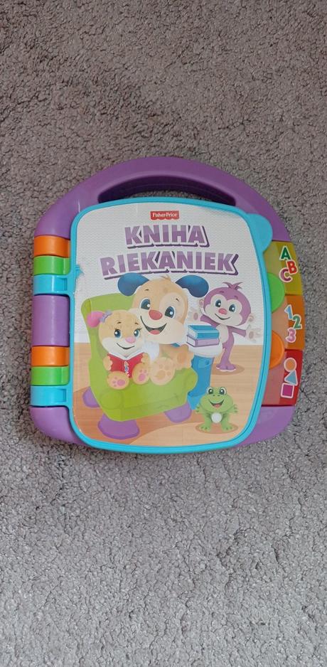 Kniha riekaniek,