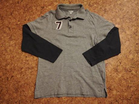 Chlapčenské tričko veľ. 134/140, tcm,134