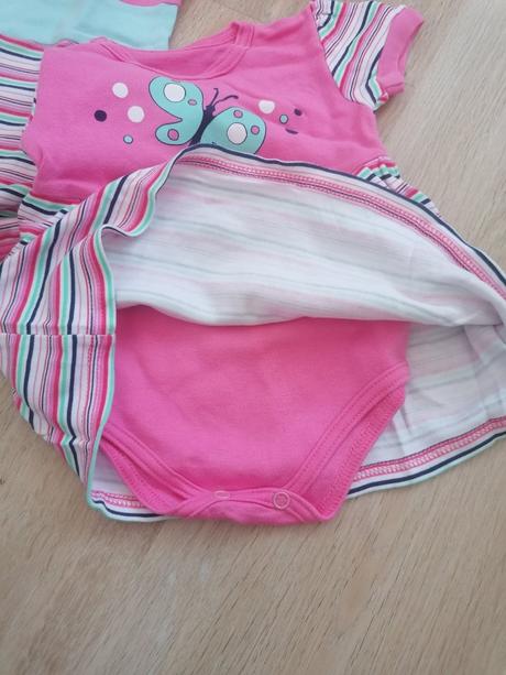 Dievčenské opalovačky a šaty remix-mt, 68