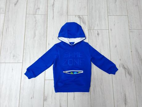 Chlapčenská mikina, 110