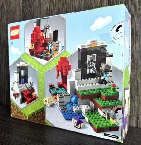 Lego 21172 (použité), 