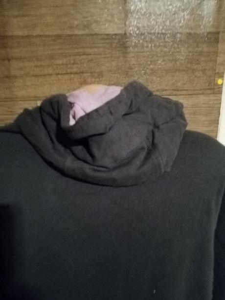 Mikina predĺžena, l