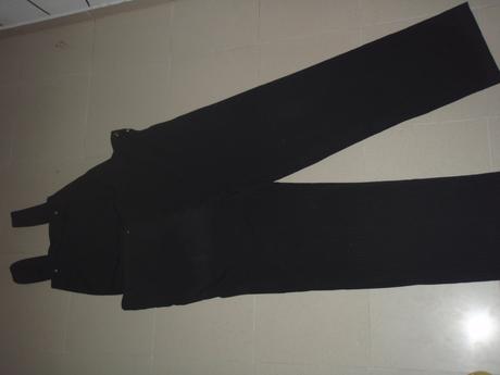 Rozné nohavice pre tehulky, xl