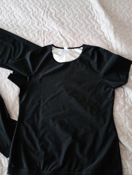 Súprava nohavice+ tričko l, age,l