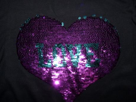 Flitrové srdce, 140