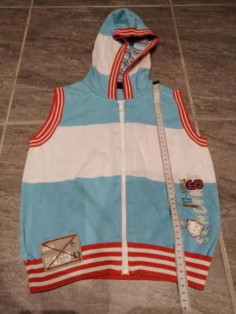 Vestička next v104, 5-6 r., next,104