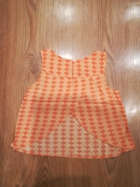 Blúzka - 1x oblečená, c&a,104