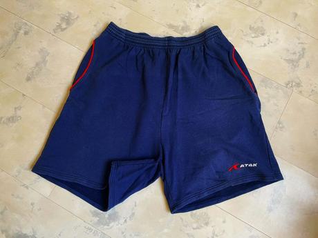 Bavlnené teplákové šortky m/l, m