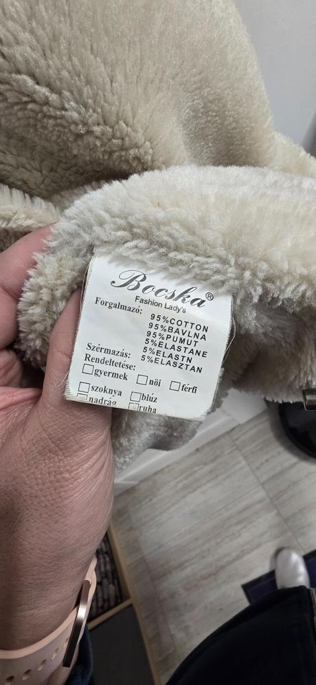 Zimna bunda damska, xxl