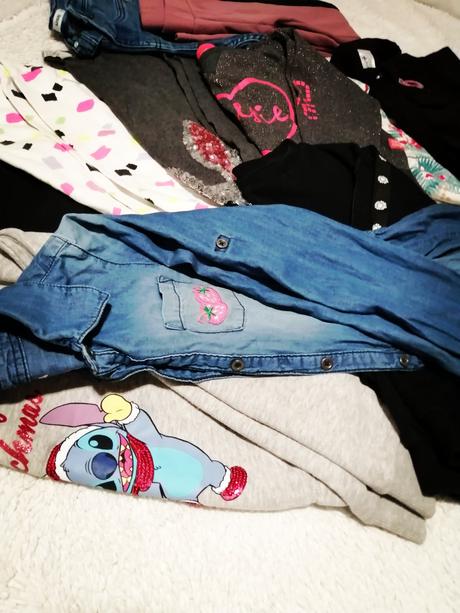 Balík mix, 140–152