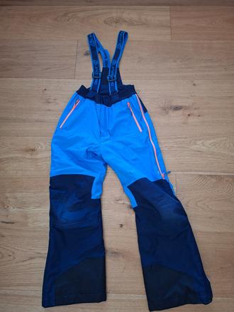 Lyžiarske nohavice, alpine pro,140