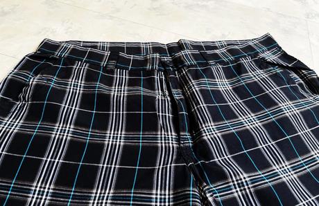 Slim chinos kraťasy, xl