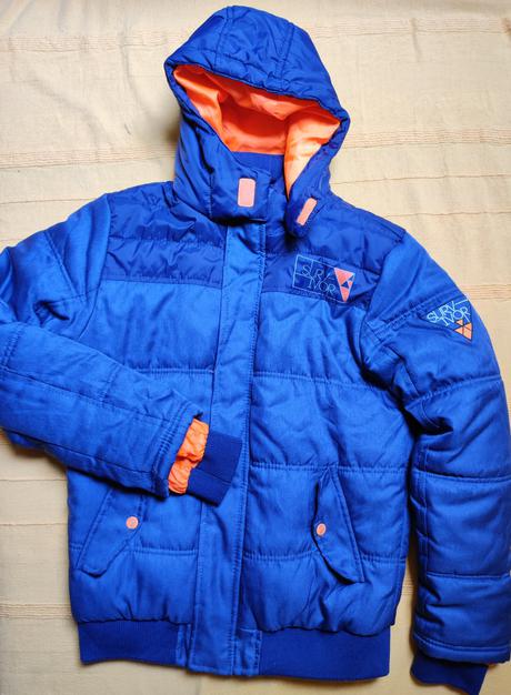 Zimná bunda 158/164, kik,158