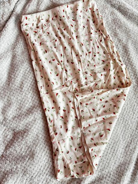 Nádherná letná suknička, h&m,xs