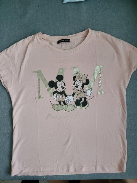 Tričko mickey mouse, mohito,m