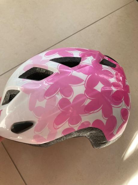 Prilba met, xs