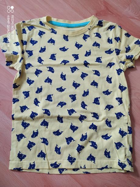 Chlapčenske tricko, kiki&koko,110