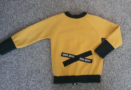 Funny bunny mikina, funny bunny,104