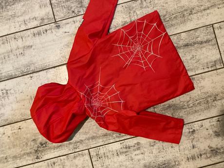Pláštenka spiderman, f&f,92