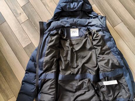 Pánska bunda, zara,l