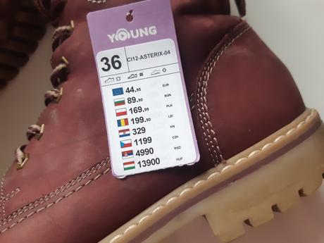 Lasocki kožené vyteplené topánky 36, lasocki,36