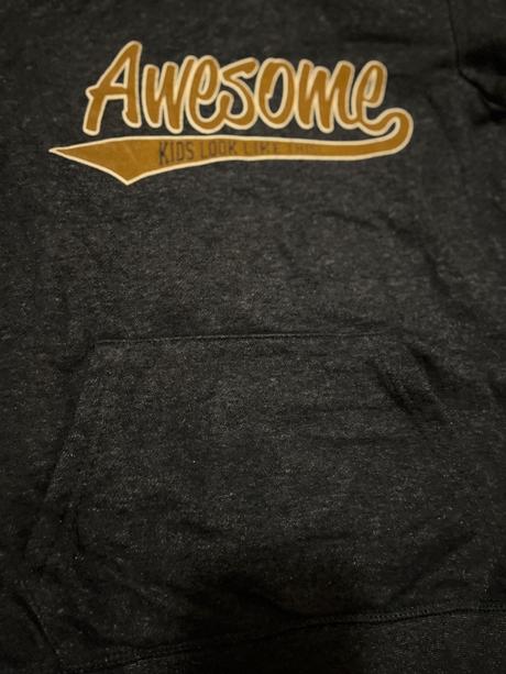 Mikina detská so zateplenou kapucňou, dopodopo,128