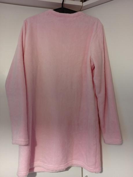 Flisový kardigán l/xl, esmara,l