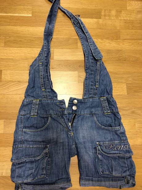 Tenké riflove kratasy, xs