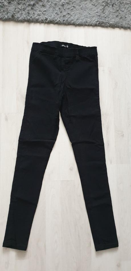 Elastické nohavice s/m, m