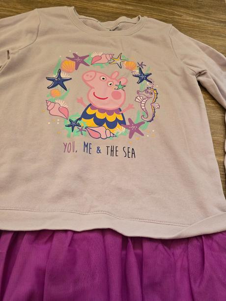 Šaty č.134-140, 134