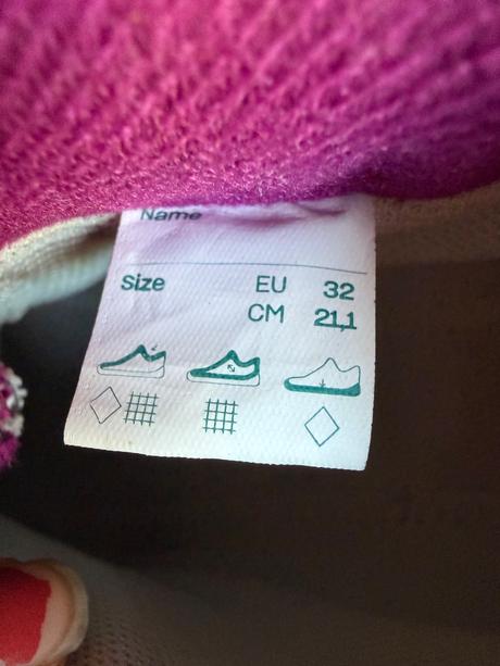 Affenzahn nové bf dievčenské 32, affenzahn,32