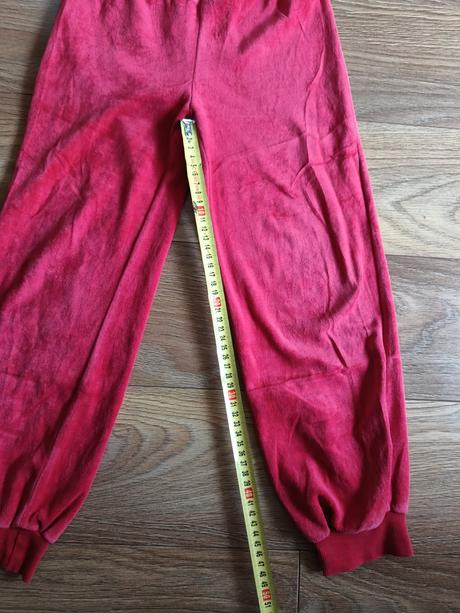 Velurove tepláky 122, kids,122