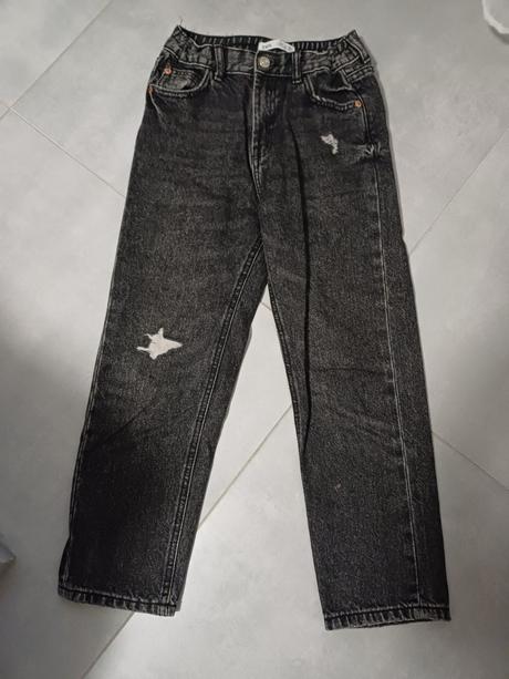 Rifle dievčenské, zara,140