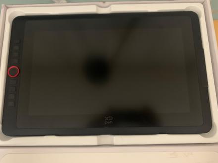 Tablet xppen artist 15.6 pro v2,